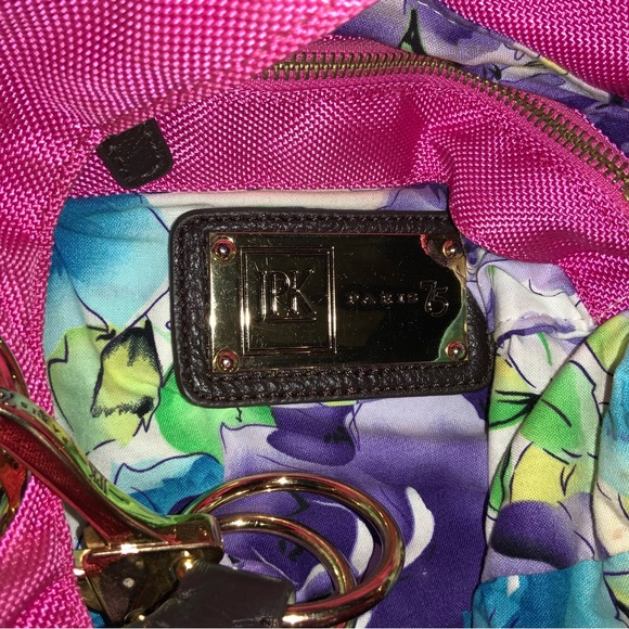 JPK Paris75  hobo shoulder bag - Picture 2 of 5